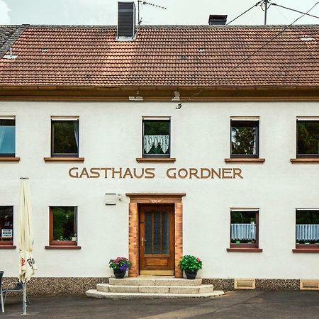 Ferienwohnung-Gordner Rinzenberg Exterior photo